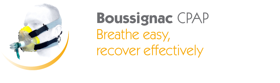 Video CPAP Boussignac