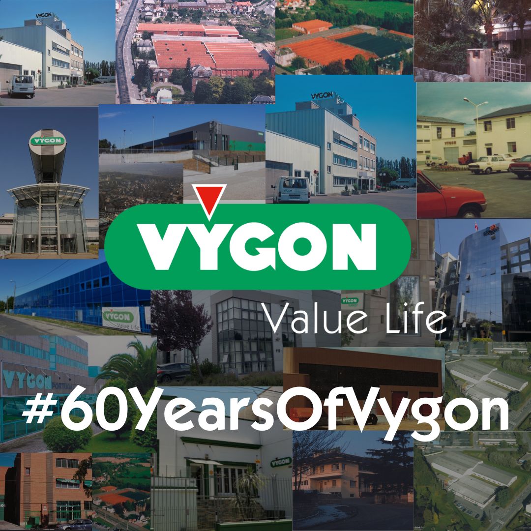 60 let Vygonu